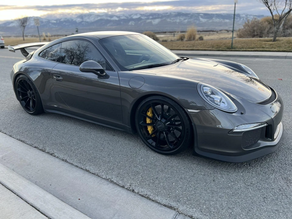 2015 Porsche 991 GT3 - Image 11 of 31