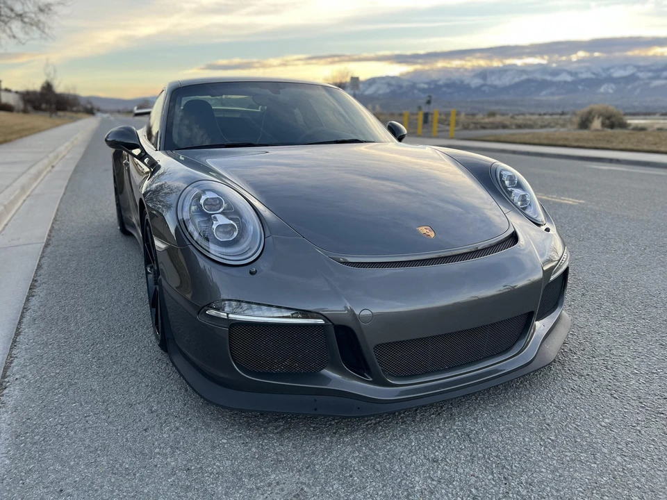 2015 Porsche 991 GT3 - Image 8 of 31