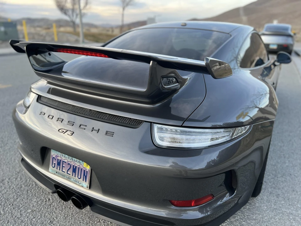 2015 Porsche 991 GT3 - Image 30 of 31