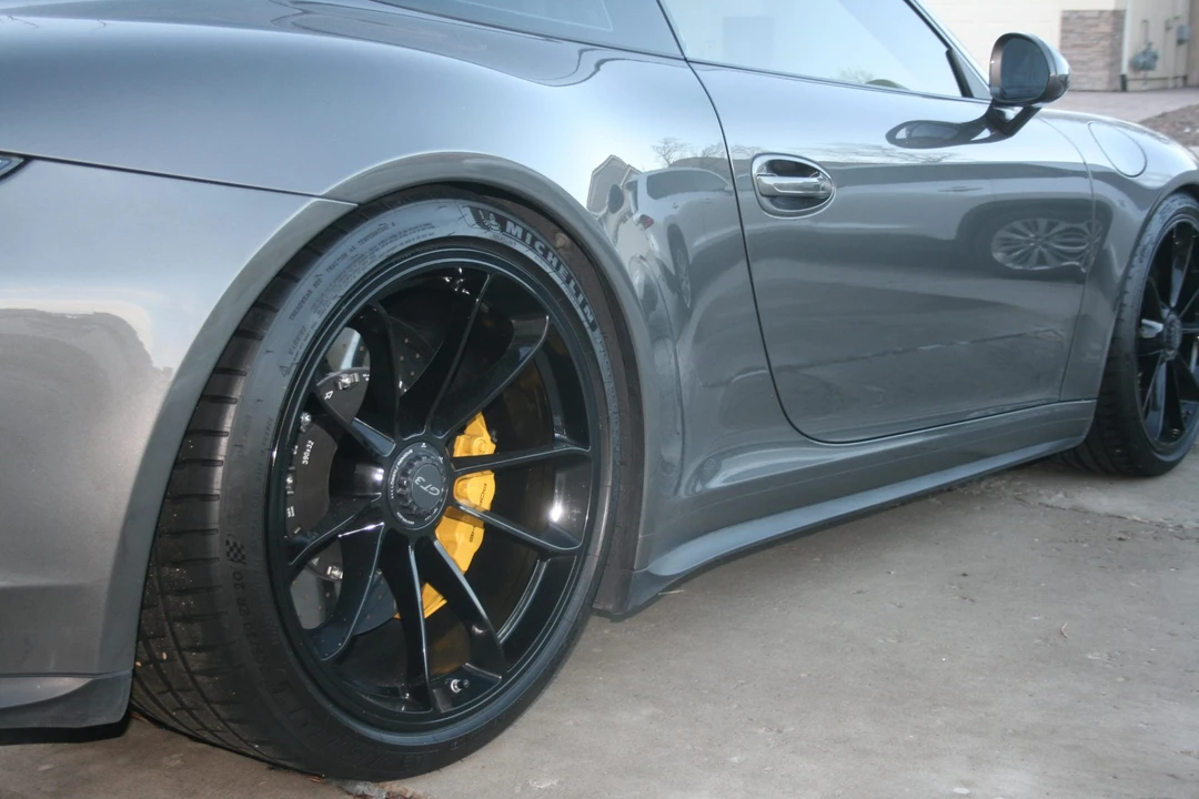 2015 Porsche 991 GT3 - Image 25 of 31