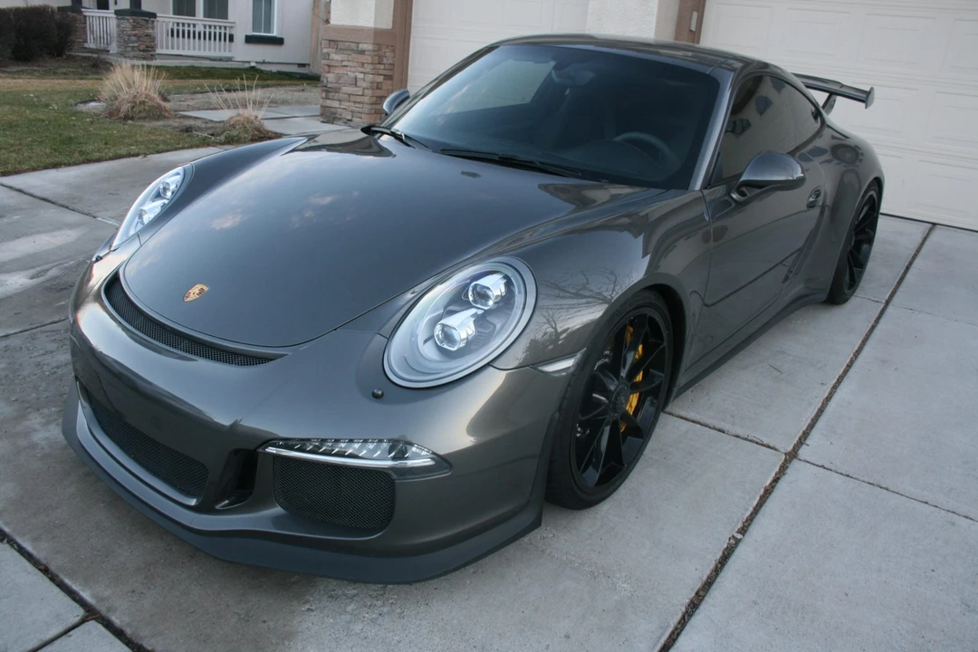 2015 Porsche 991 GT3 - Image 3 of 31