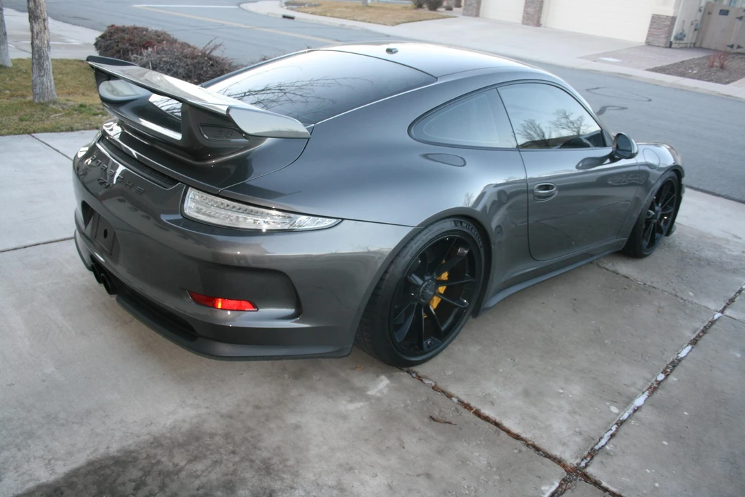 2015 Porsche 991 GT3 - Image 13 of 31