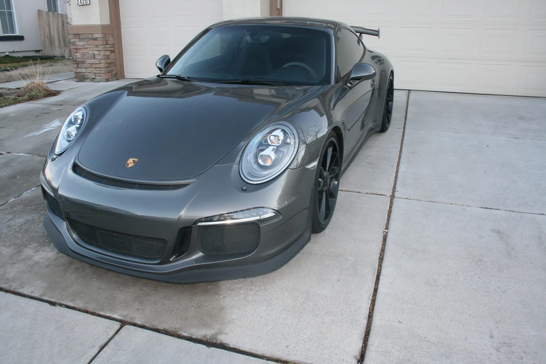 2015 Porsche 991 GT3 - Image 4 of 31