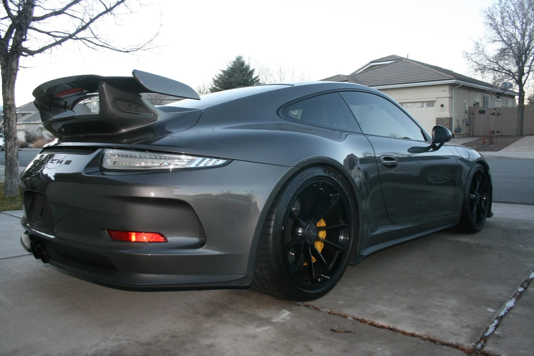 2015 Porsche 991 GT3 - Image 14 of 31