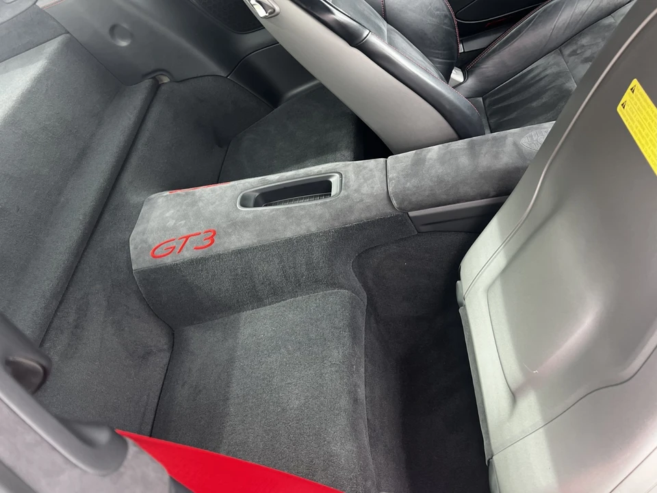 2015 Porsche 991 GT3 - Image 16 of 21