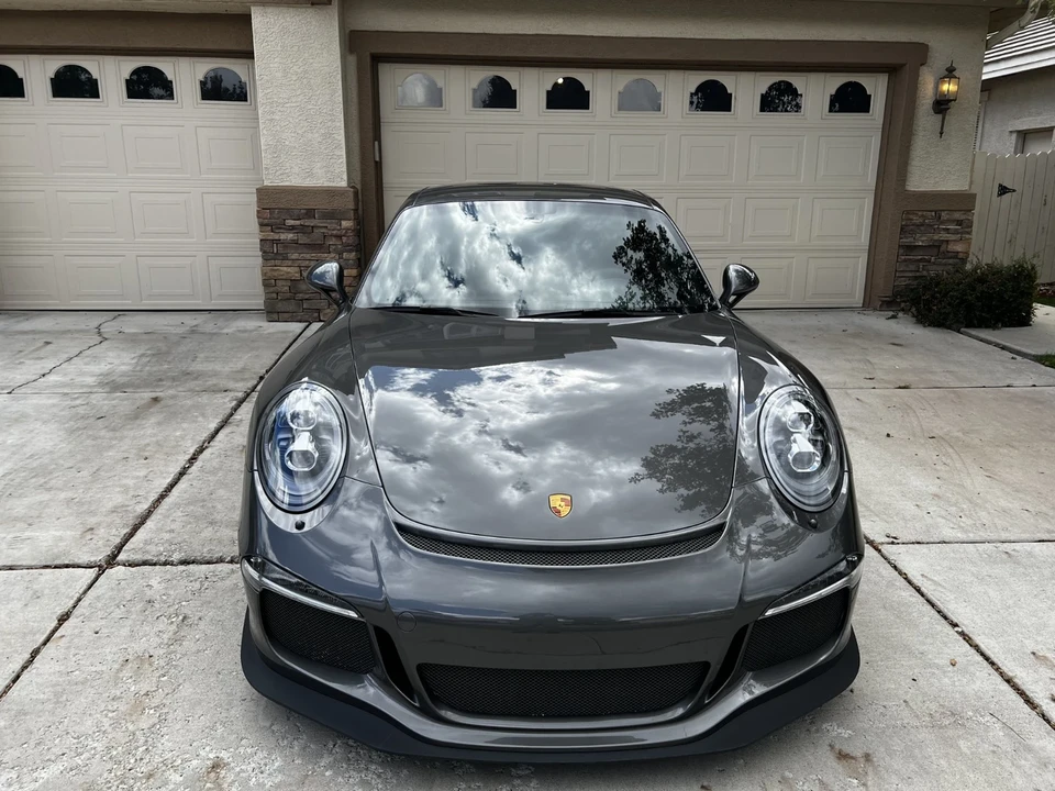 2015 Porsche 991 GT3 - Image 4 of 21