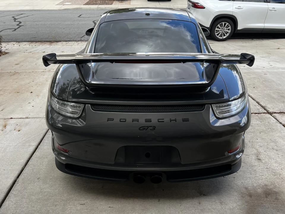2015 Porsche 991 GT3 - Image 2 of 21