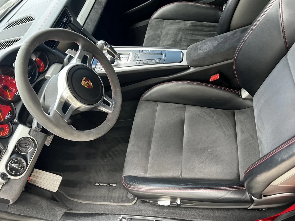 2015 Porsche 991 GT3 - Image 6 of 21
