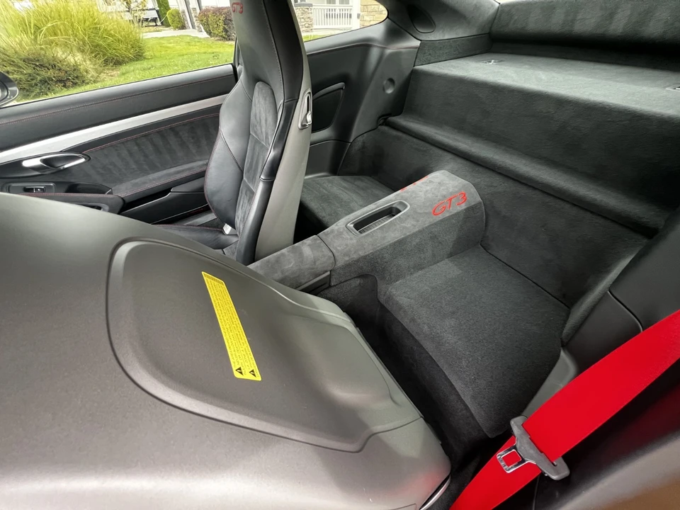 2015 Porsche 991 GT3 - Image 21 of 21