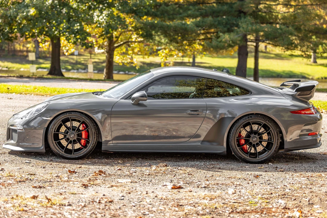 2015 Porsche 991 GT3 - Image 3 of 31