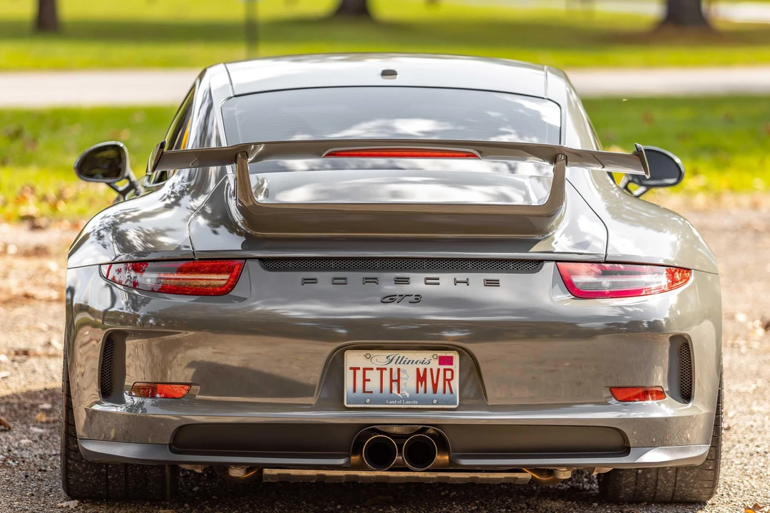 2015 Porsche 991 GT3 - Image 5 of 31