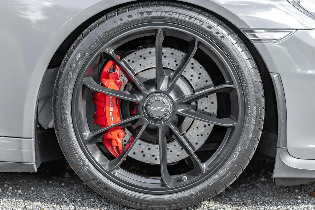 2015 Porsche 991 GT3 - Image 30 of 31