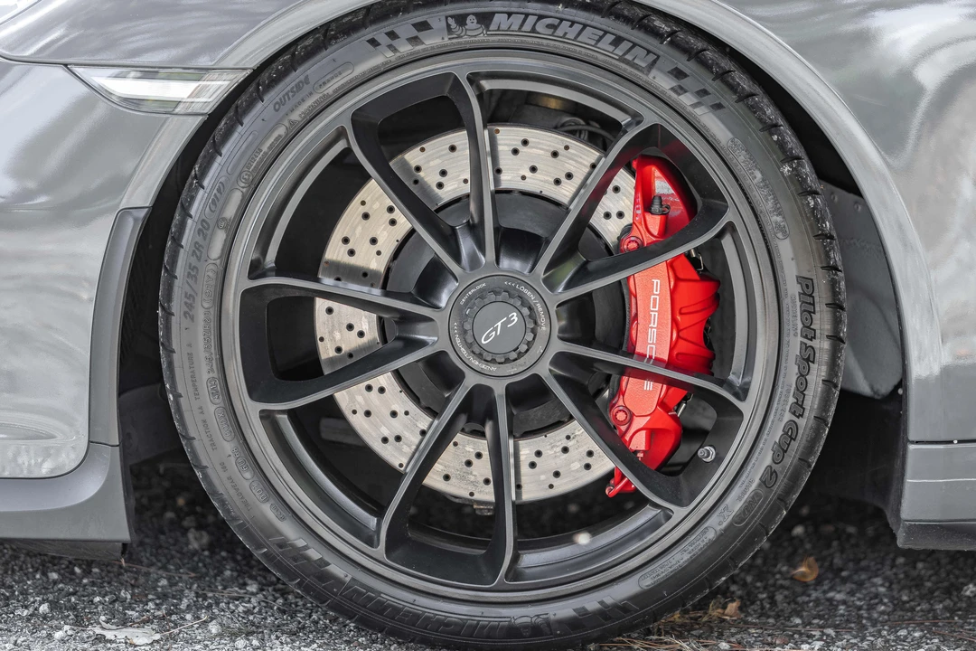 2015 Porsche 991 GT3 - Image 27 of 31