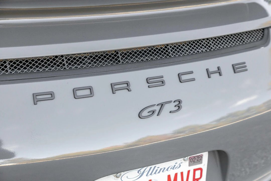 2015 Porsche 991 GT3 - Image 12 of 31