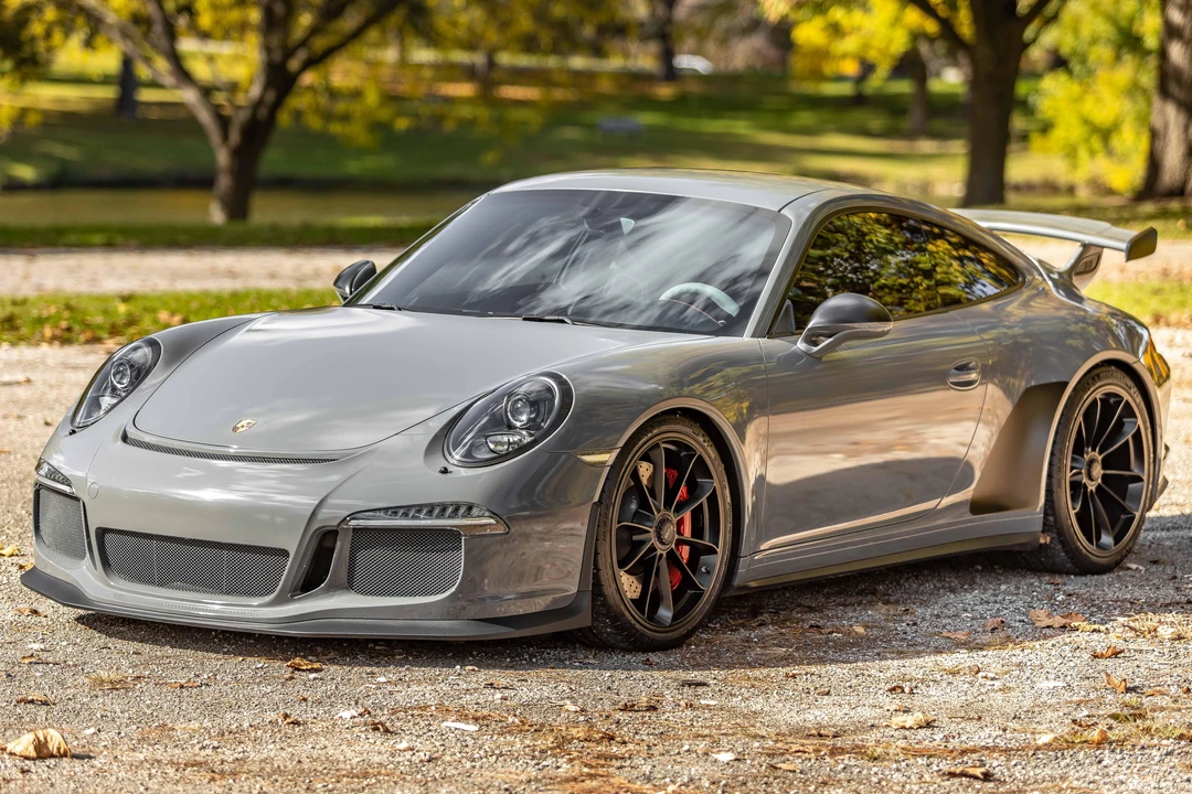 2015 Porsche 991 GT3 - Image 6 of 31