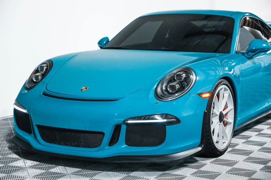 2015 Porsche 991 GT3 - Image 16 of 21