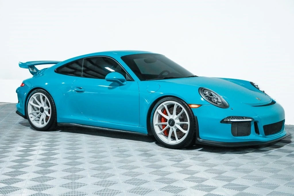 2015 Porsche 991 GT3 - Image 7 of 21