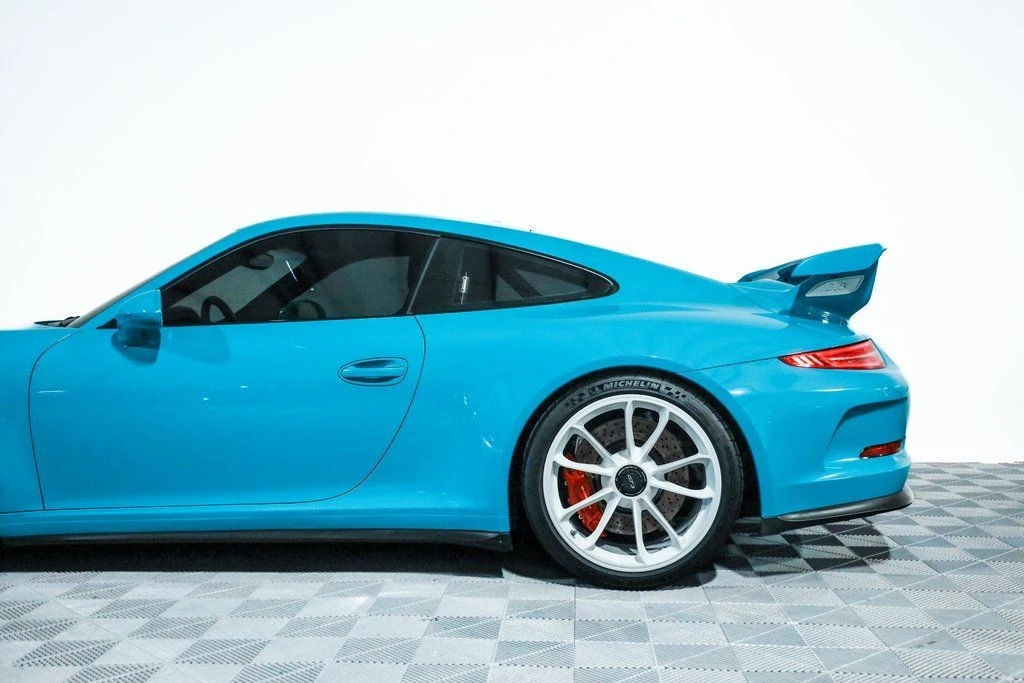 2015 Porsche 991 GT3 - Image 14 of 21