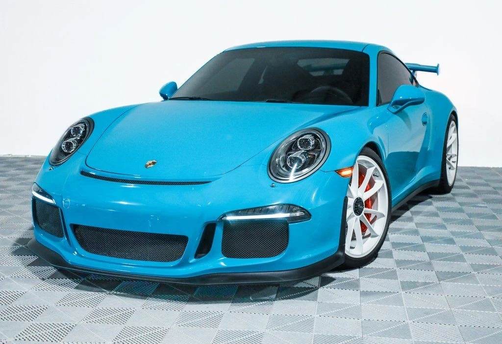 2015 Porsche 991 GT3 - Image 9 of 21