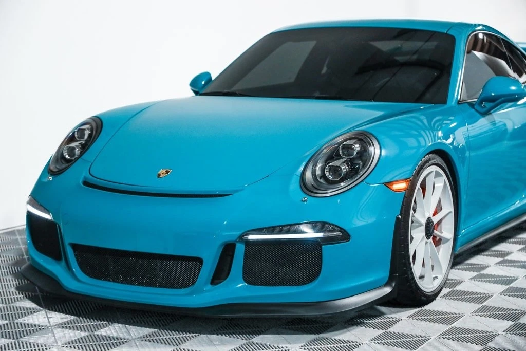 2015 Porsche 991 GT3 - Image 16 of 21