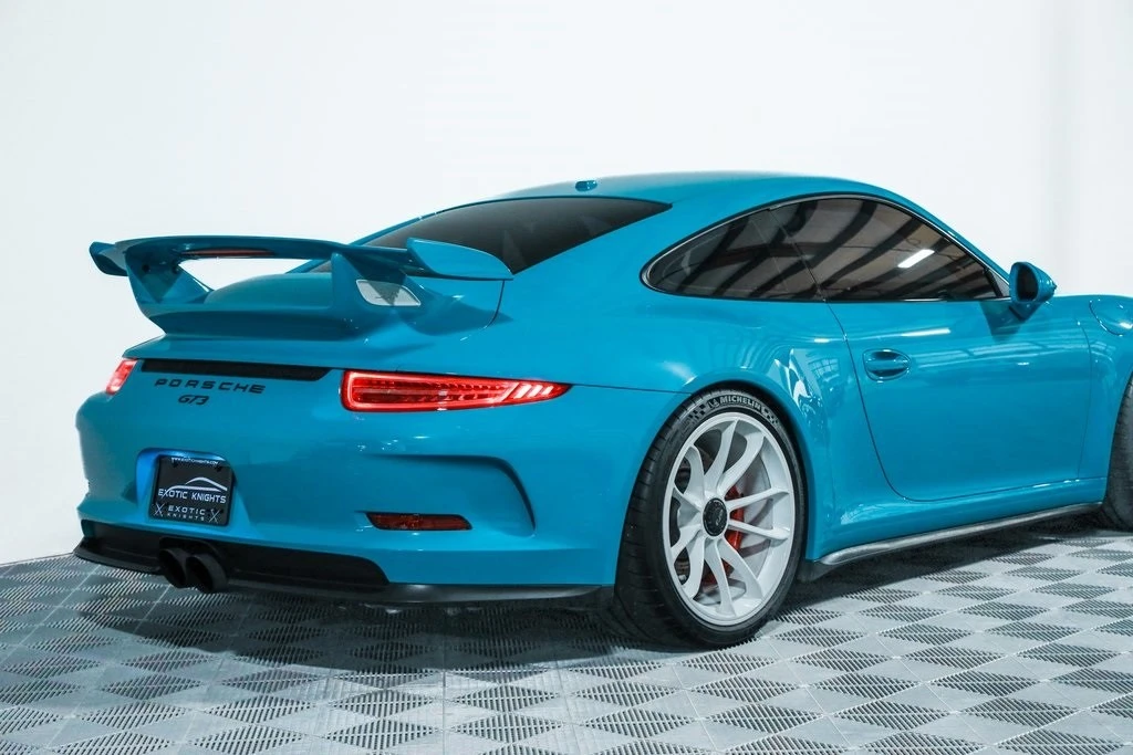 2015 Porsche 991 GT3 - Image 5 of 21