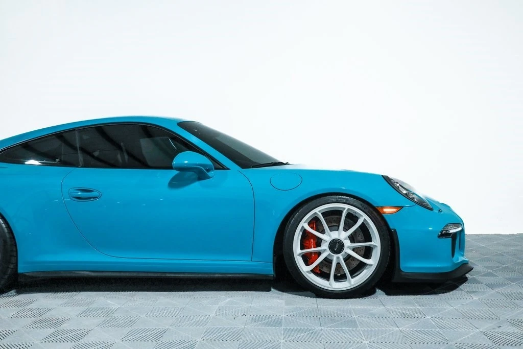 2015 Porsche 991 GT3 - Image 3 of 21