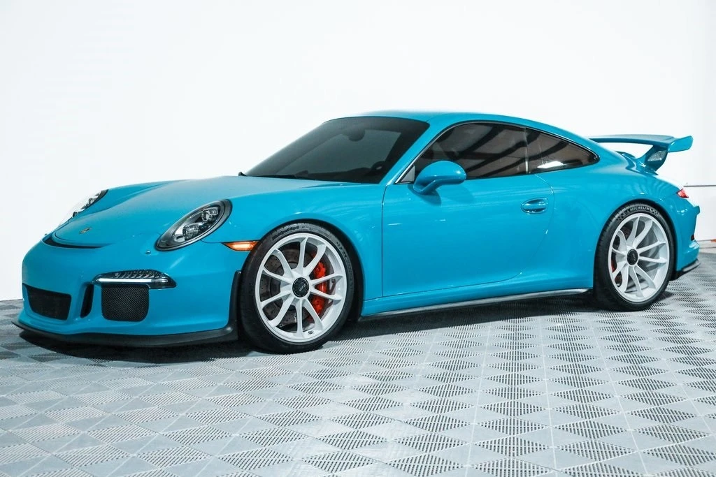 2015 Porsche 991 GT3 - Image 15 of 21