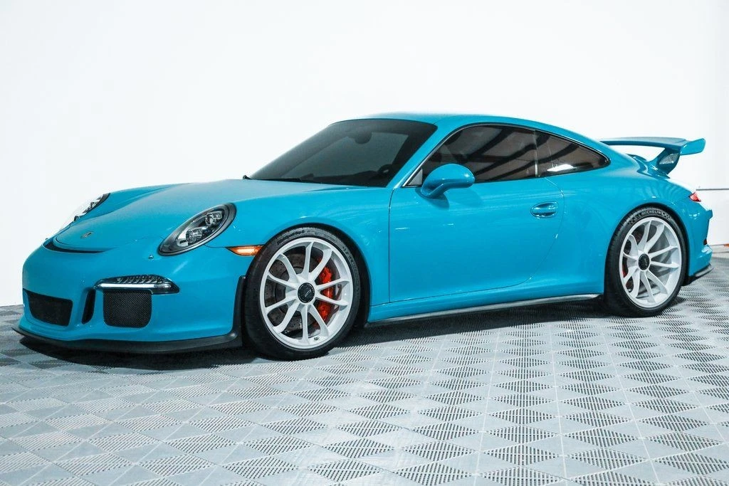 2015 Porsche 991 GT3 - Image 15 of 21