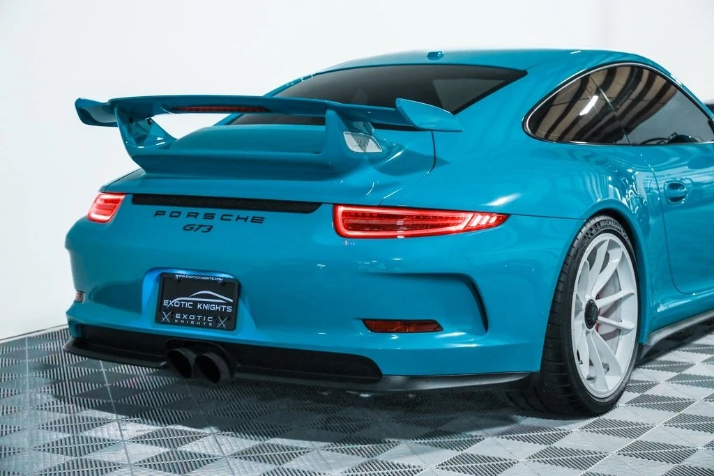 2015 Porsche 991 GT3 - Image 6 of 21
