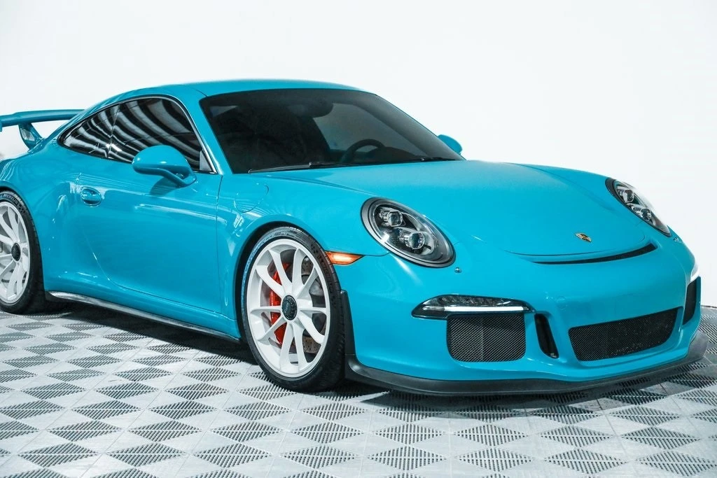 2015 Porsche 991 GT3 - Image 8 of 21