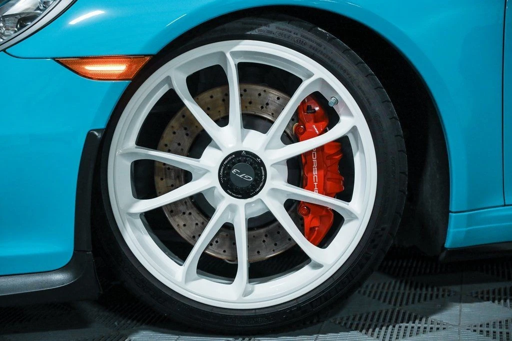 2015 Porsche 991 GT3 - Image 11 of 21