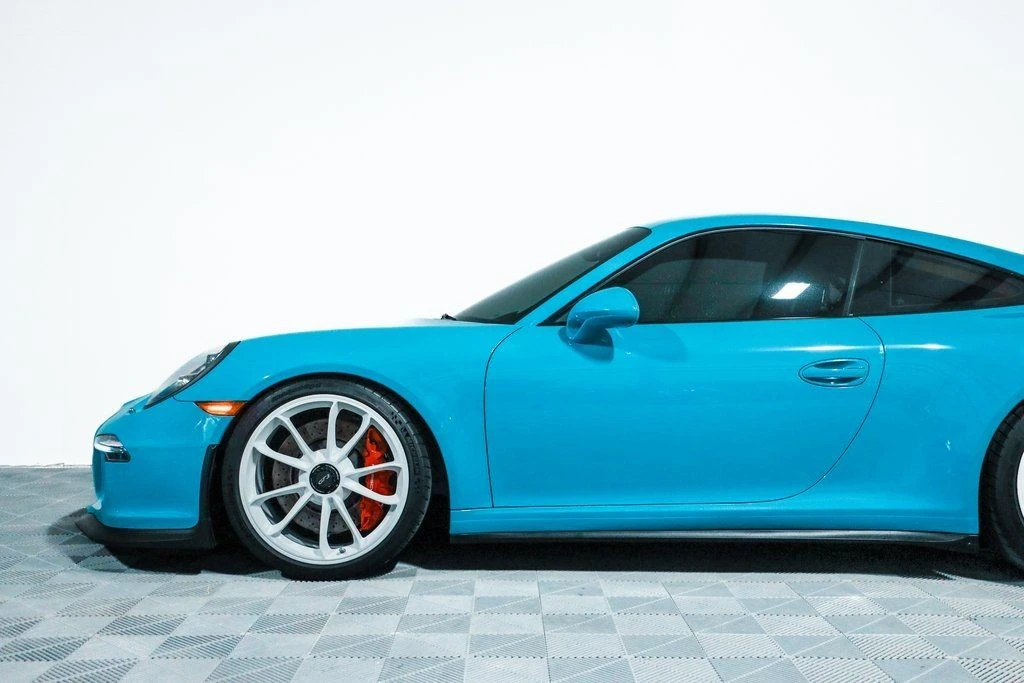 2015 Porsche 991 GT3 - Image 13 of 21
