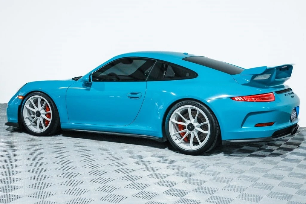 2015 Porsche 991 GT3 - Image 17 of 21