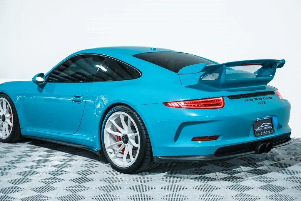 2015 Porsche 991 GT3 - Image 18 of 21