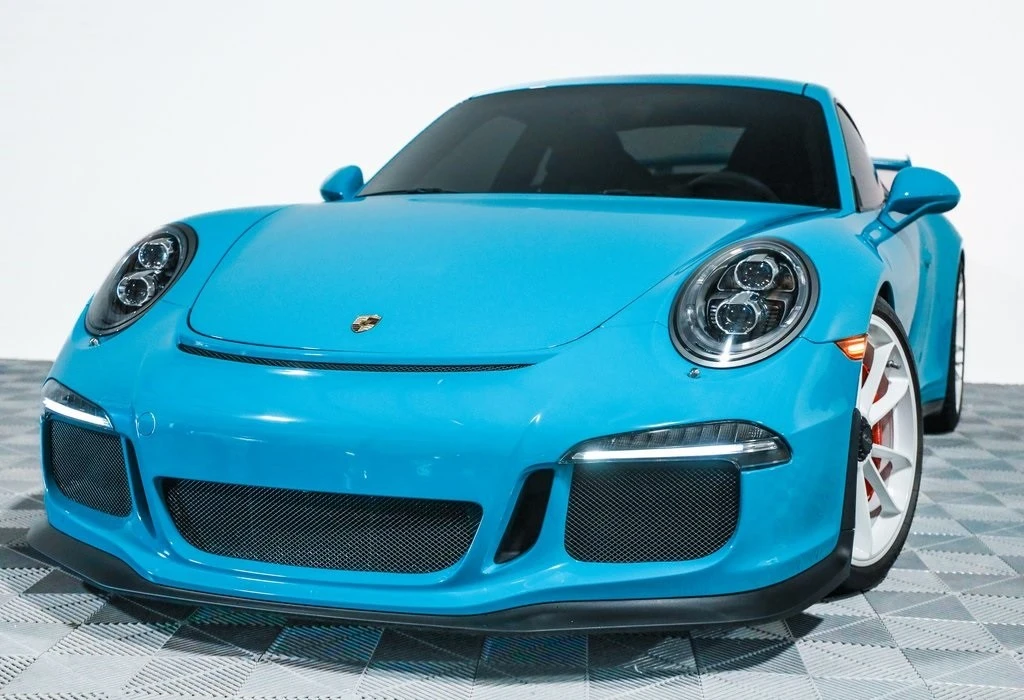 2015 Porsche 991 GT3 - Image 10 of 21