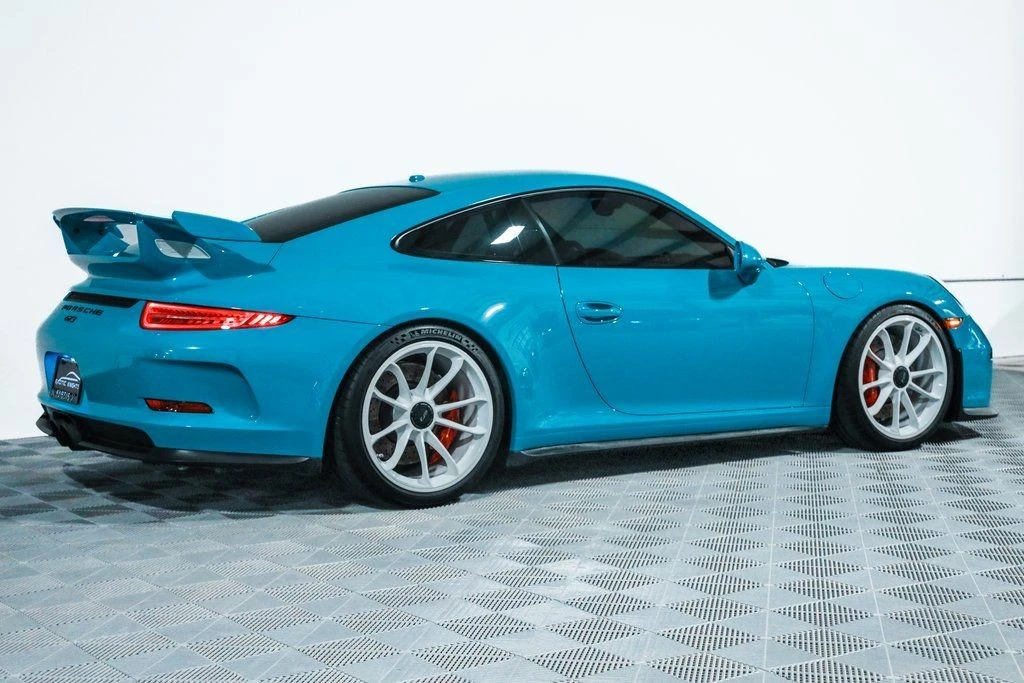 2015 Porsche 991 GT3 - Image 4 of 21