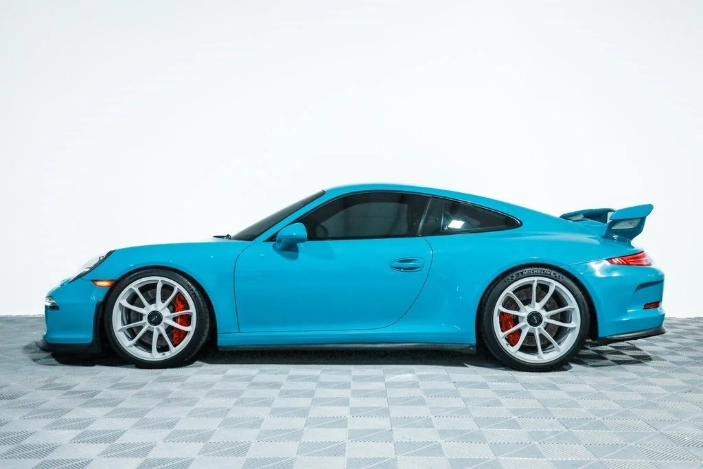 2015 Porsche 991 GT3 - Image 12 of 21
