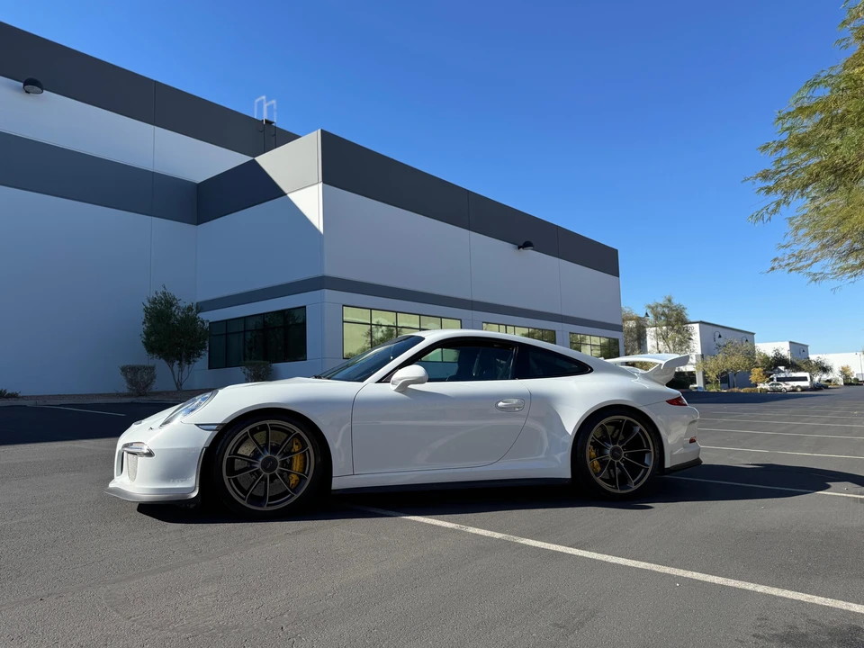 2015 Porsche 991 GT3 - Image 10 of 31