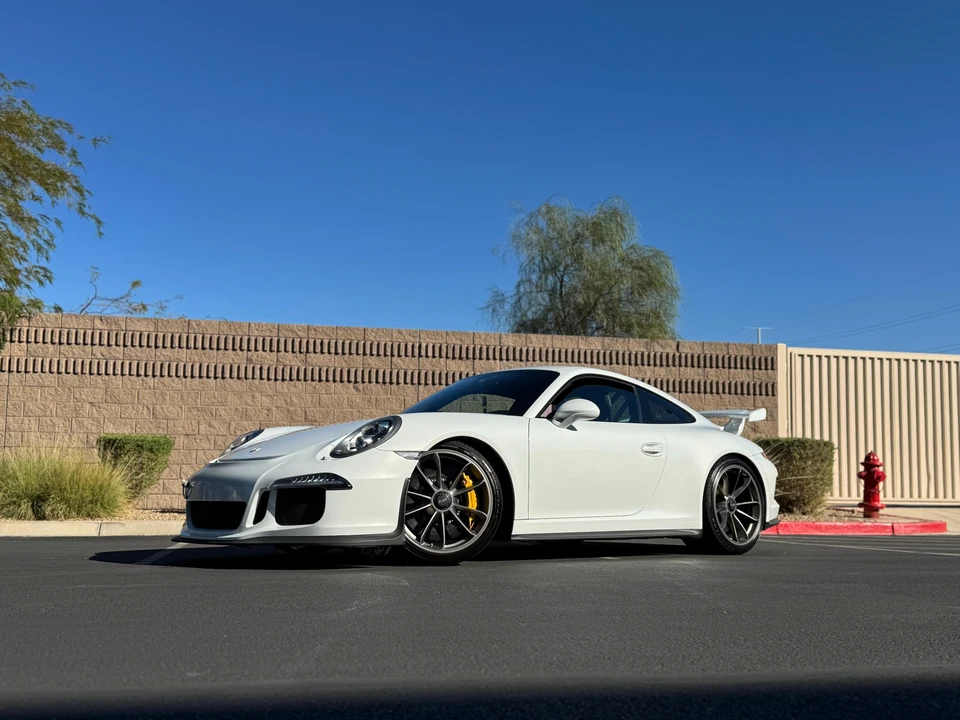 2015 Porsche 991 GT3 - Image 8 of 31