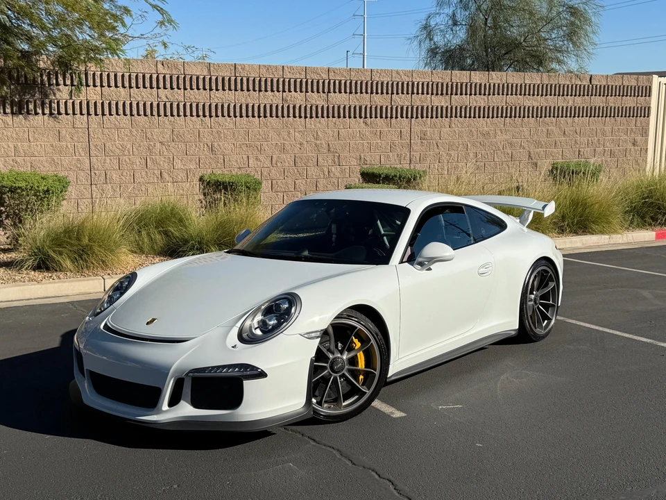 2015 Porsche 991 GT3 - Image 7 of 31