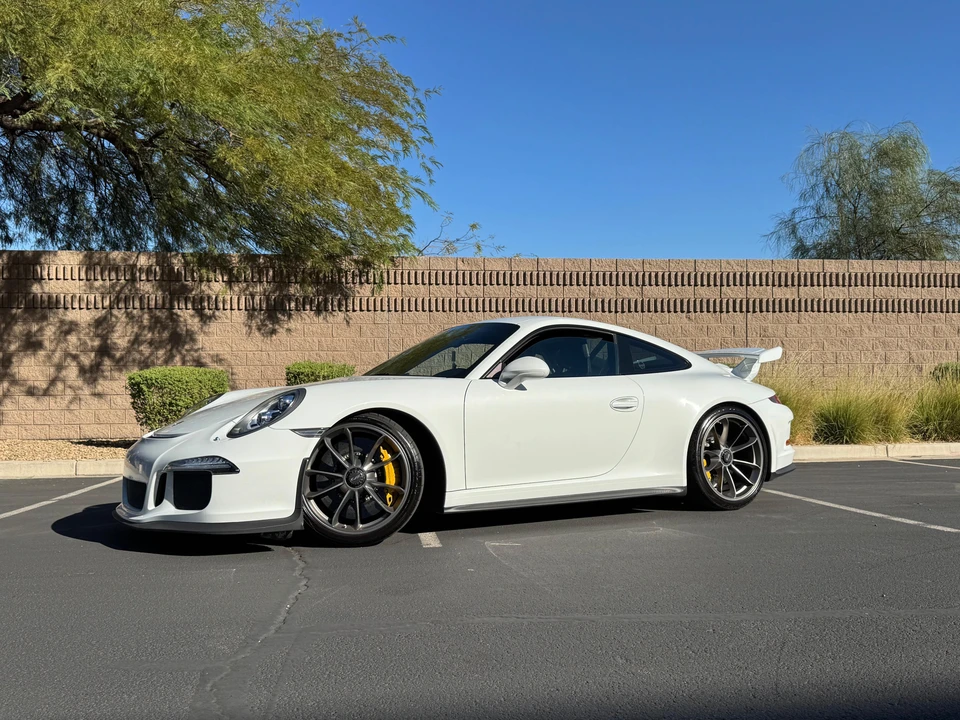 2015 Porsche 991 GT3 - Image 9 of 31