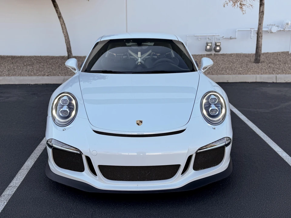 2015 Porsche 991 GT3 - Image 6 of 31