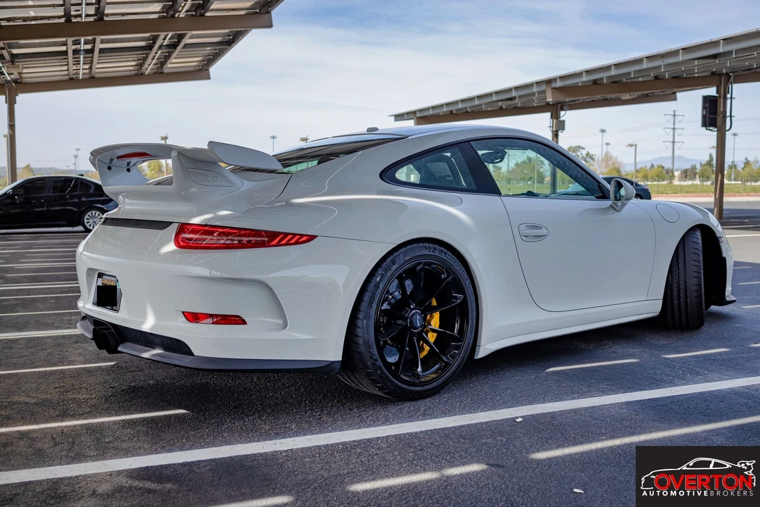 2015 Porsche 991 GT3 - Image 3 of 29