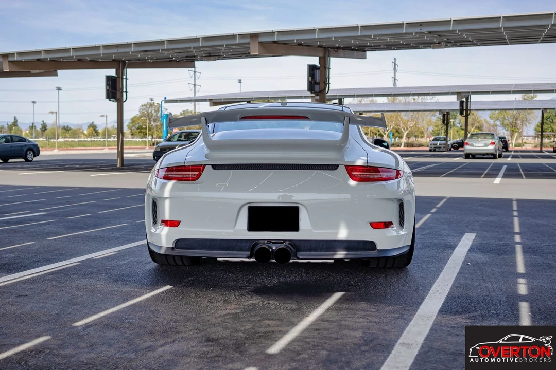 2015 Porsche 991 GT3 - Image 4 of 29