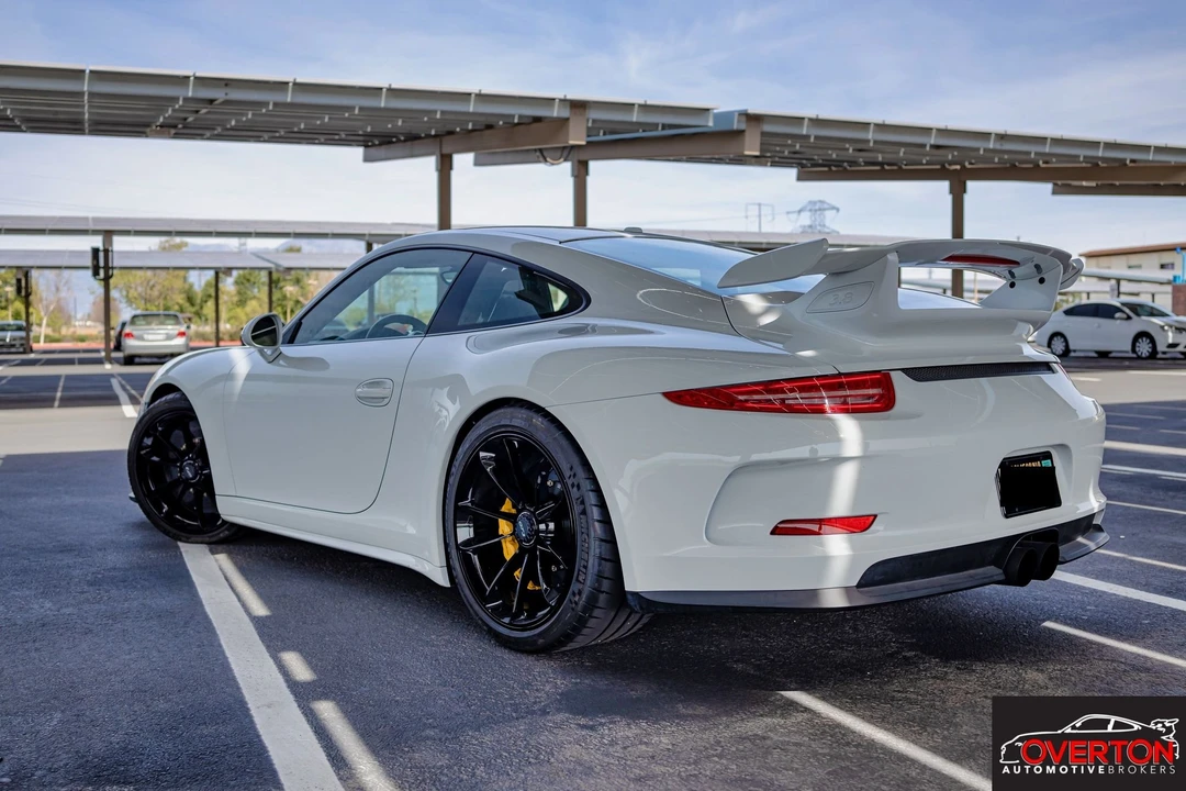 2015 Porsche 991 GT3 - Image 5 of 29
