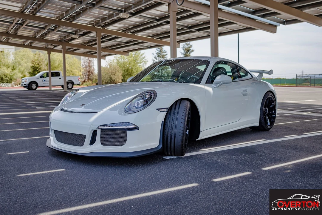 2015 Porsche 991 GT3 - Image 7 of 29