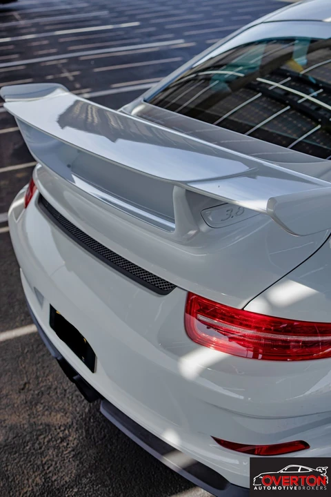 2015 Porsche 991 GT3 - Image 12 of 29