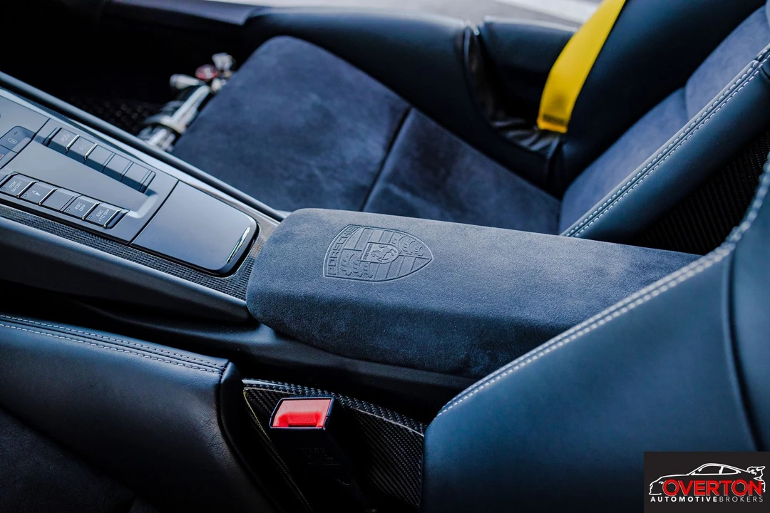 2015 Porsche 991 GT3 - Image 18 of 29