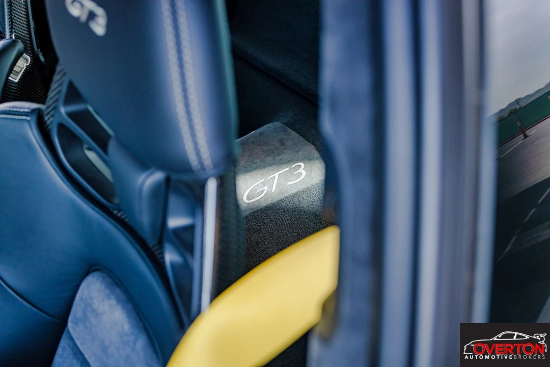 2015 Porsche 991 GT3 - Image 20 of 29