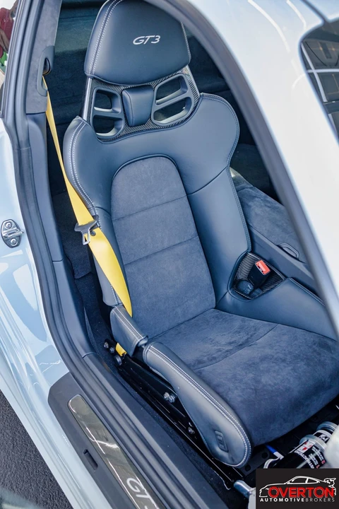2015 Porsche 991 GT3 - Image 26 of 29